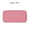 Organizer USB Cable Earphone Storage Bag Gadget Devices Pouch Digital Accessories Makeup Cover