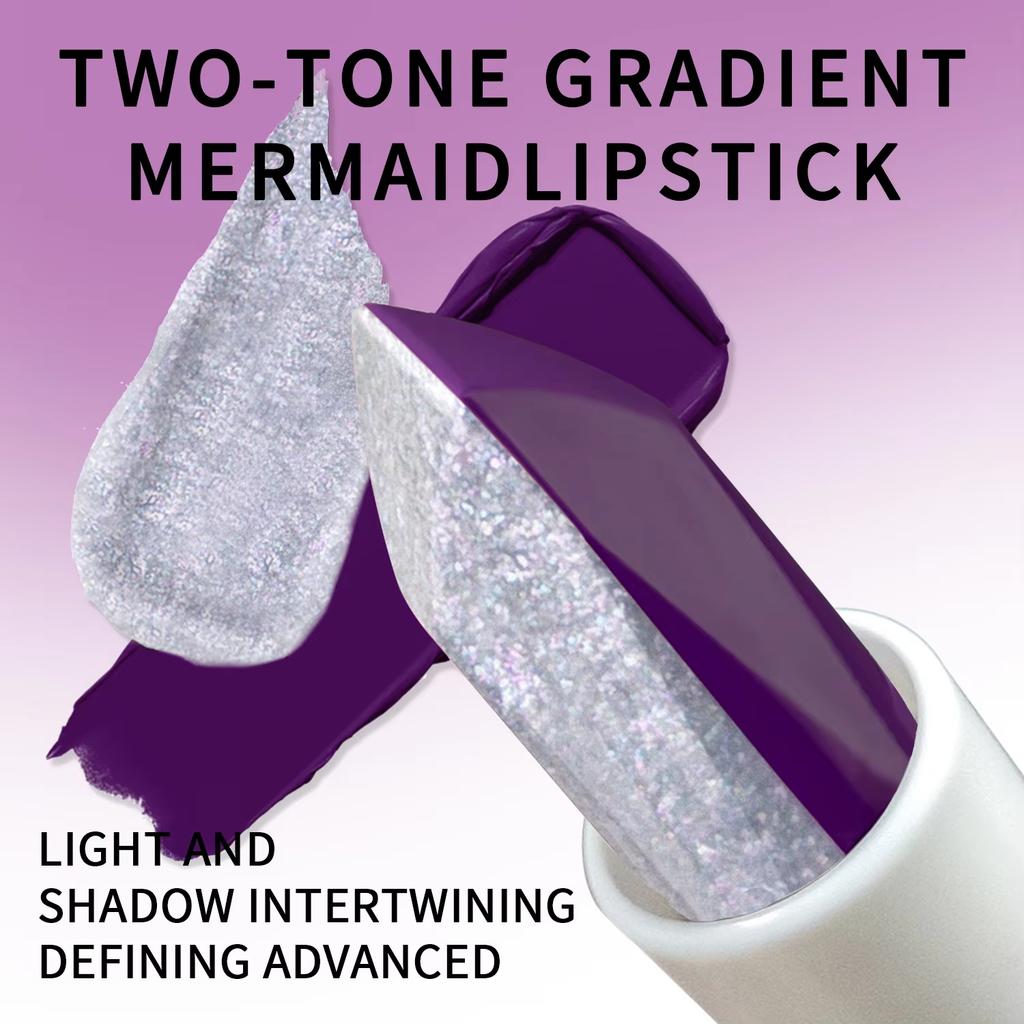 SAM SUGAR Magic Lipstick Temperature Color Changing Lip Stain Gloss Moisturizing and Long Lasting Waterproof Lip Balm