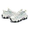 Fila Fashion Versatile Low-Top Casual Shoes Women Sneaker White F12W422307FSA