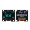 1,3-дюймовый OLED ЖК-дисплейный модуль 3,3-5 В 4-контактный/7-контактный цифровой дисплейный модуль 128 × 64 чип SSH1106