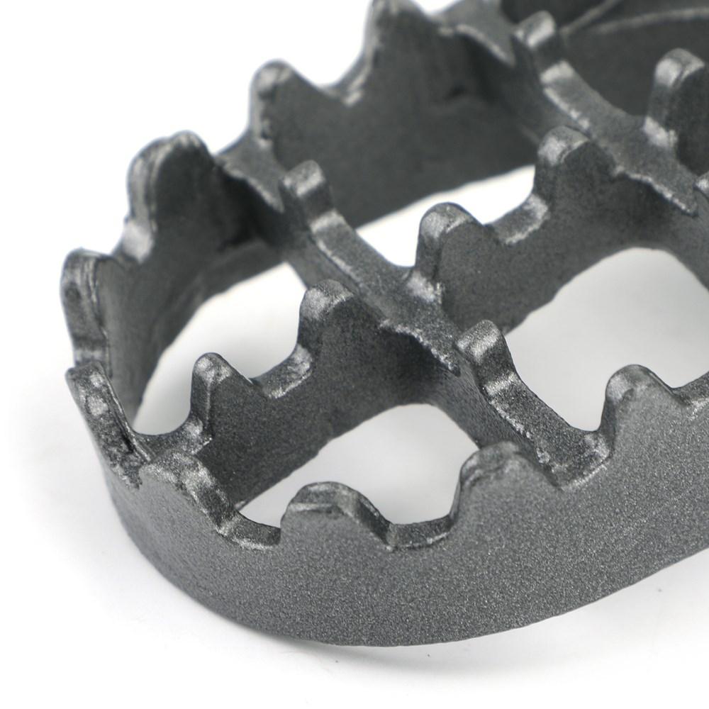 Подножки для Honda CR 125 250 500 Yamaha YZ125 250 WR4