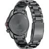 Citizen CB0286-61E ( Watch ATTESA Solar-powered Eco-Drive Radio-controlled ACT Line Black Titanium Series)