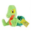 Плюшевые игрушки покемонов Treecko Peluche, мягкие куклы, мультяшные милые куклы, кавайные подарки на день рождения, Рождество для детей, коллекция друзей