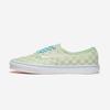 Authentic - Checkerboard Pistachio Green, VN000D6GE2Y, 1010113076, Popular Korean Shoes
