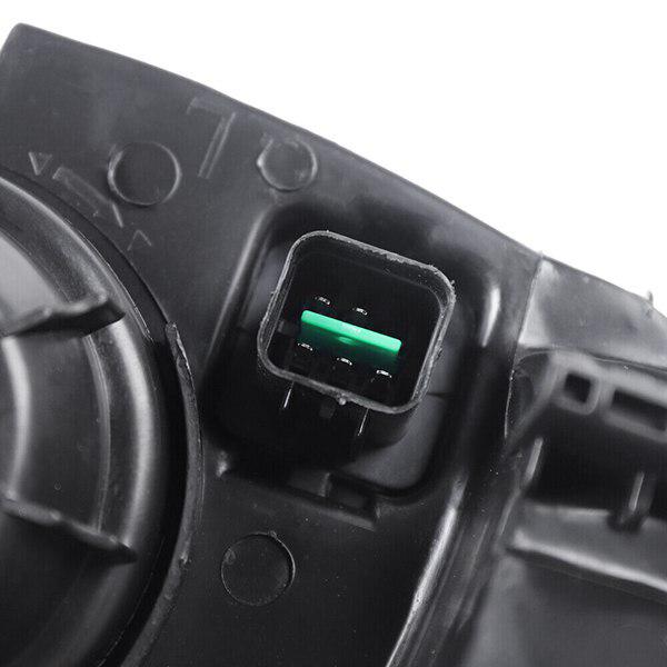 921011E011: Совместимо с 06-11 Hyundai Accent Левый Передний Фонарь в Сборе 92101-1E011