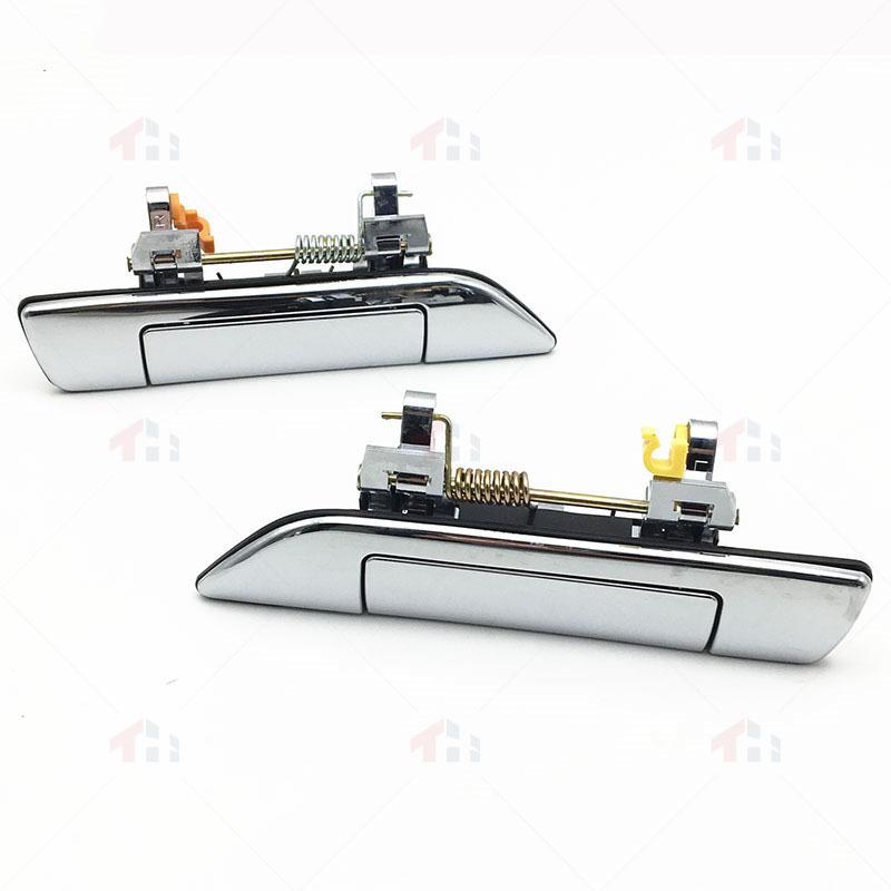 Used for Great Wall Haval H3 and Haval H5 car door handles chrome-plated front and rear car door handles