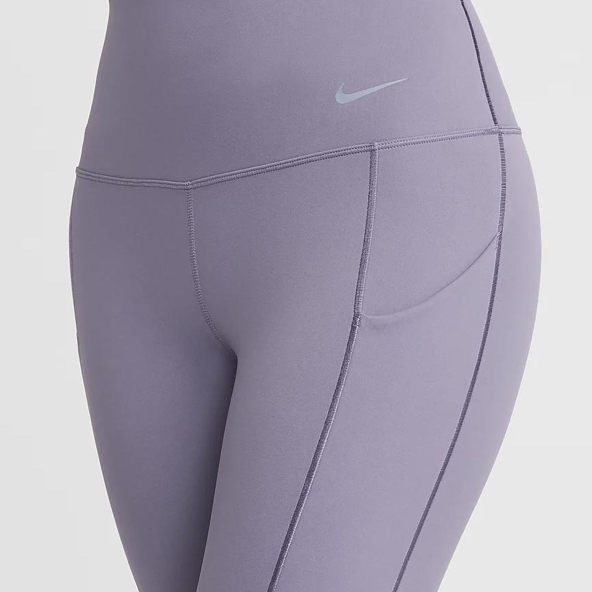 New Nike Universala Athletic Trousers Women's Purple DQ5898-509