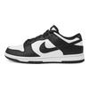 Nike Кроссовки Dunk Brocade Saddle Reflecting Snow, Коробка для сердца, Износостойкие, Низкие, Для скейтборда, Унисекс, Черный Серый HF5441-100(Команда773--)