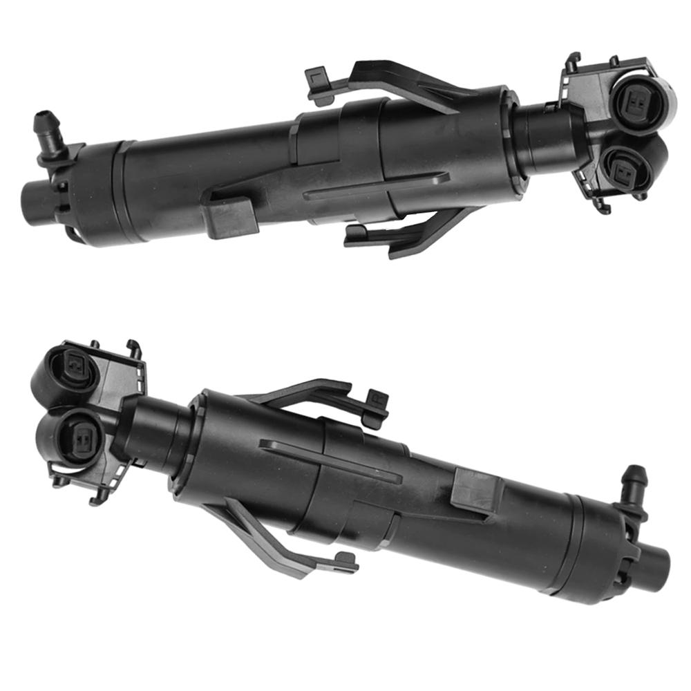 Передняя левая или правая фара Wahser Sparyer Насос-форсунка Цилиндр для Skoda Superb 2016-2024 OEM 3VD 955 966 3VD 955 965