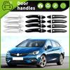 Opel Astra K Door Handle Decorative Stickers (2016-2024)