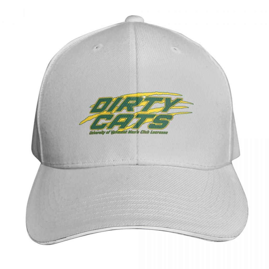 Dirty Cats Baseball Cap Gift For Him Her Casual Daily Wear Quick Dry Performance