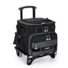 TOURIT Cooler Box with Foldable Cold Cold 28L Casters, Box, Bag, Lightweight, Outdoor, Travel, Fishing, Shopping, Shopping,