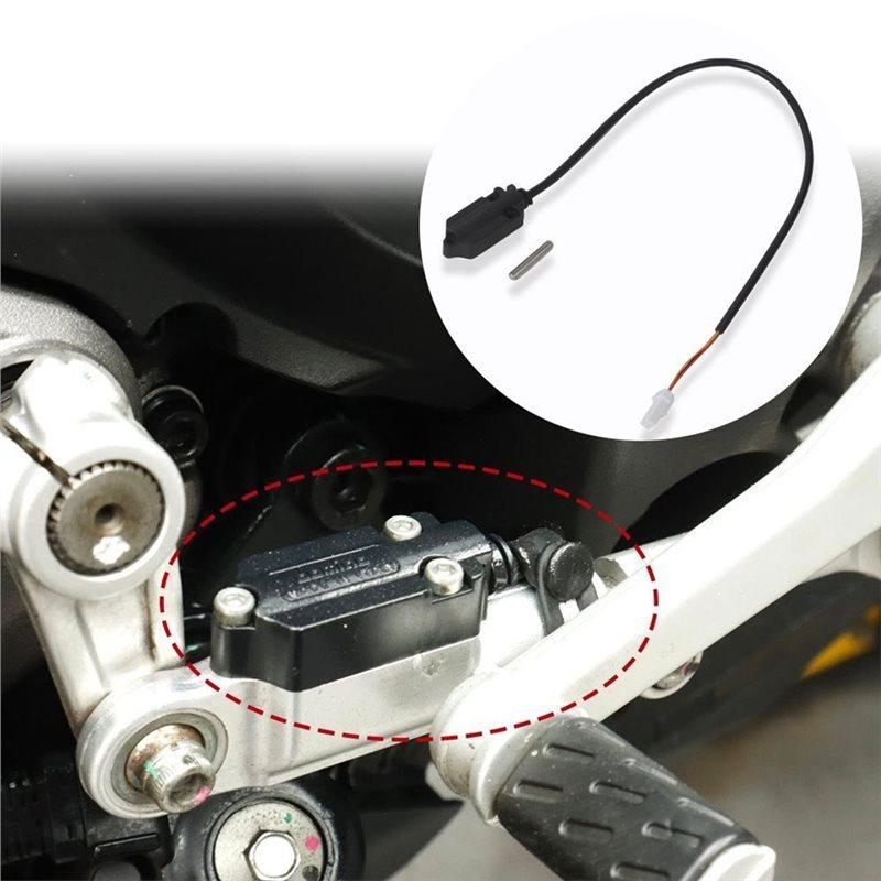 Рычаг Quickshift Датчик Quick Shift Для Ducati Panigale V4 V4S Supersport Super Sport 959 939 2018-2025 Мотоцикл