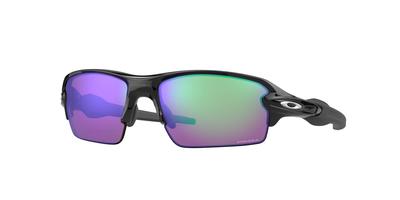 Oakley FLAK 2.0 Азиатская посадка OO9271-09 Солнцезащитные очки Prizm Golf