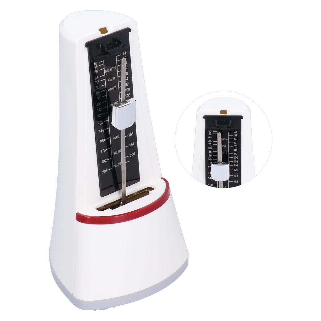 Mechanical Metronome Standard Universal Musician for Piano Guitar Violin Ukulele JP‑20