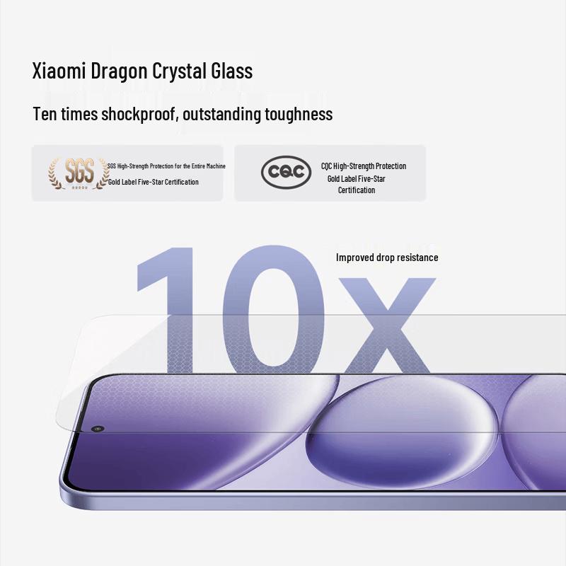 Xiaomi Redmi Note 15 Pro 5G Smartphone (CN version)