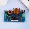 Xh-M411 DC 3V-35V в DC 5V-45V повышающий преобразователь модуль регулятор напряжения регулируемый повышающий вольтметр цифровой дисплей модуль