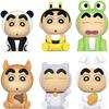 Crayon Shin-chan Animal Figures Part 2 6 Piece Set, 1 Set, Popular Toys In Korea