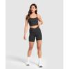 Gymshark Crossover Shorts Black B4a9a Bbbb