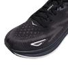 HOKA ONE ONE CLIFTON 9 BLACK/WHITE 25.0CM