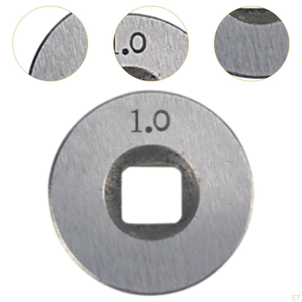 Drive Roll Wire Feed for Mig Welder High Strengt Replacement Part Feeder Steel Easy To