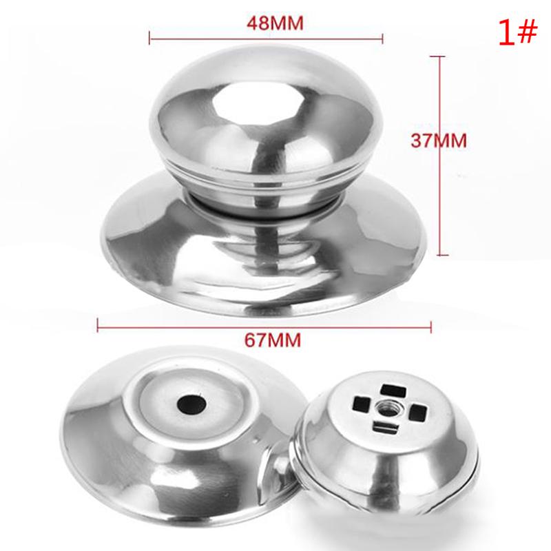 Запасная крышка кастрюли и сковороды Ручка ручки Ручка Крышка кастрюли Ручка Кухонная посуда