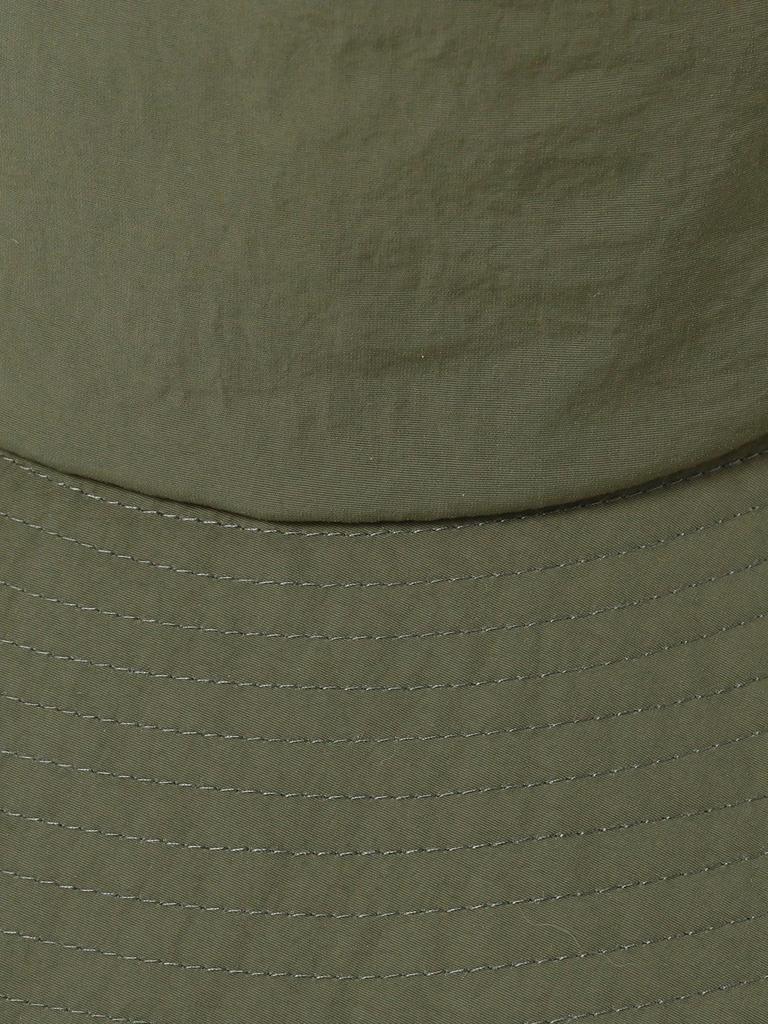 BEAMS LIFE STORE by BEAMS CONTROL FREAK Шляпа сафари с широкими полями, женская, оливковая, один размер