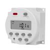 Microcomputer Power Supply Time Switch Smart Programmable Timer Switch Street Lamp Countdown Switch