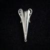 Gifts Alloy Metal Brooch Pin DIY Vintage Women Small Flower Brooches Brooch Accessories Vase Brooch
