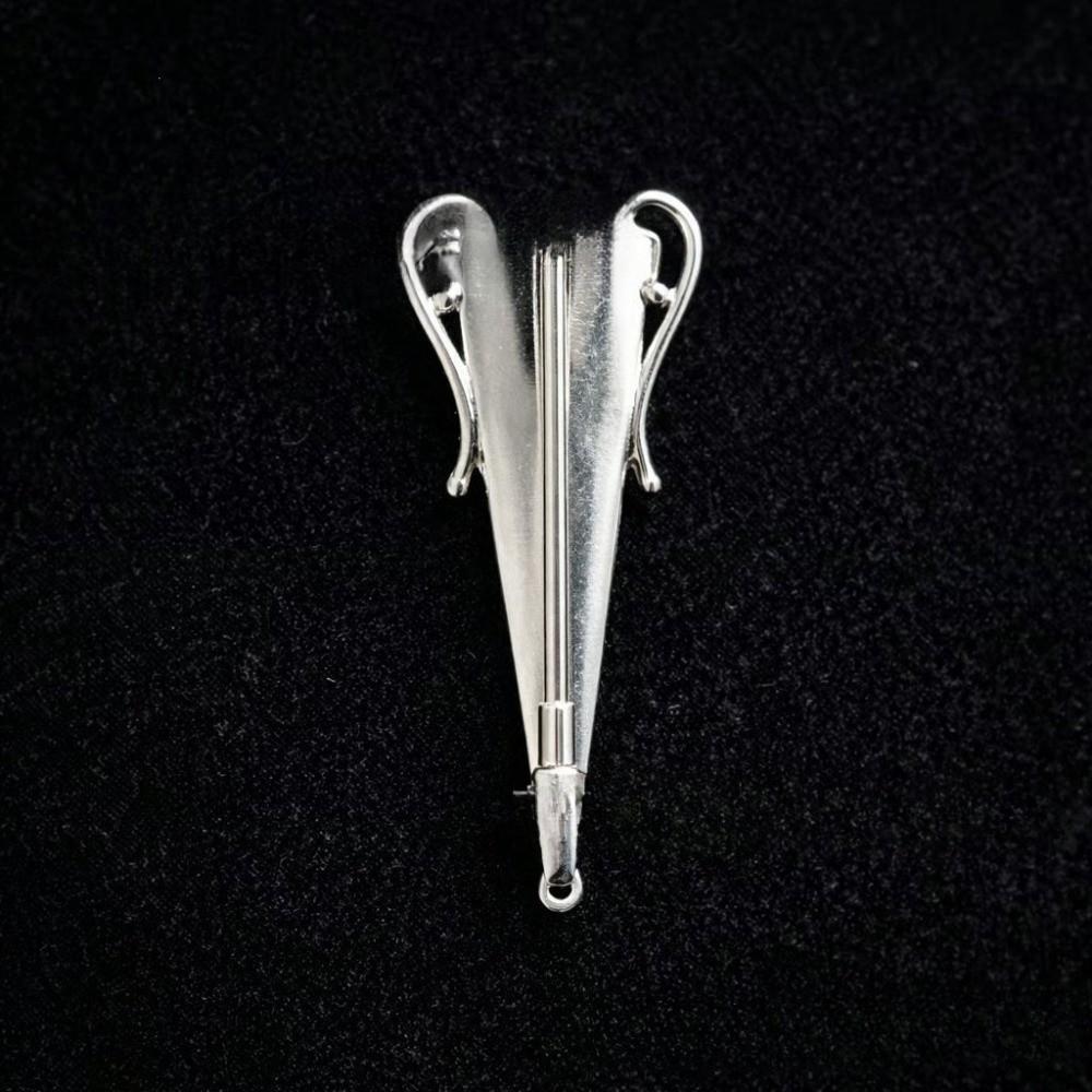 Gifts Alloy Metal Brooch Pin DIY Vintage Women Small Flower Brooches Brooch Accessories Vase Brooch