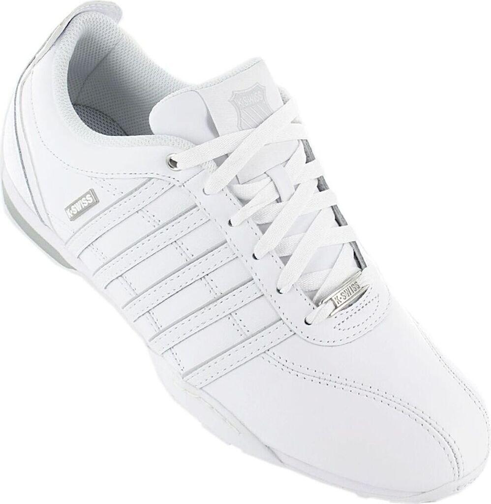 Кроссовки K-Swiss Arvee 1.5 white/white/grey