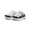 Nike Детские кроссовки Air Max SC TD White Gorge Green Black Pure-Platinum CZ5361-112