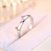 Valentine's Day Gift Fashion Women Jewelry Accessories Korean Style Jewelry Cat Ear Ring Zinc Zinc Alloy