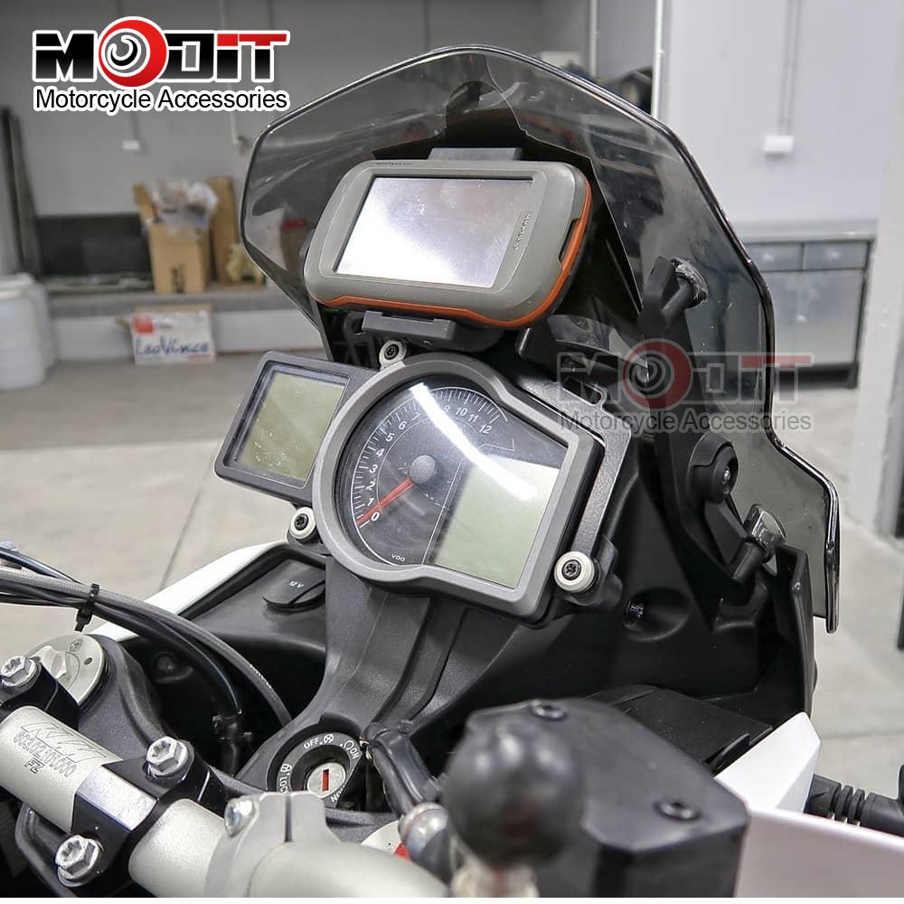 For 1090/1190 Adventure 1090 ADVENTURE 1190 ADV Motorcycle GPS Dashboard Mount Navigation Bracke Holder Phone Fixed Bracket