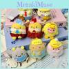Плюшевая игрушка Sumikkogurashi с наполнителем из ПП-хлопка для декора детской комнаты