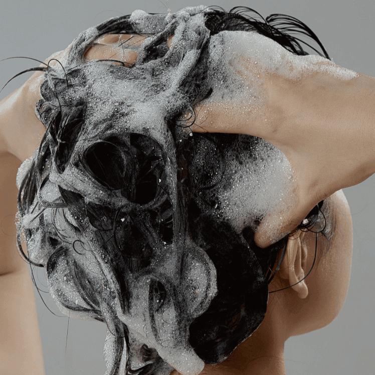 ROUND LAB Успокаивающий шампунь с центеллой азиатской «Сосна» 400 мл