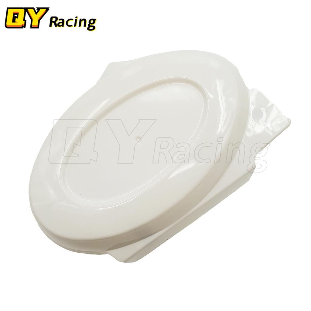 Мотоциклетное пластиковое переднее обтекатель крыло, подходящее для Honda Mini Trail Monkey Gorilla Z50 Z50A Z50J Z110 Z125