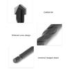 10Pcs Multifunctional Hexagonal Drill Bits Ceramic Wall Tile Glass Punching Hole Working Drilling Bits Accessories