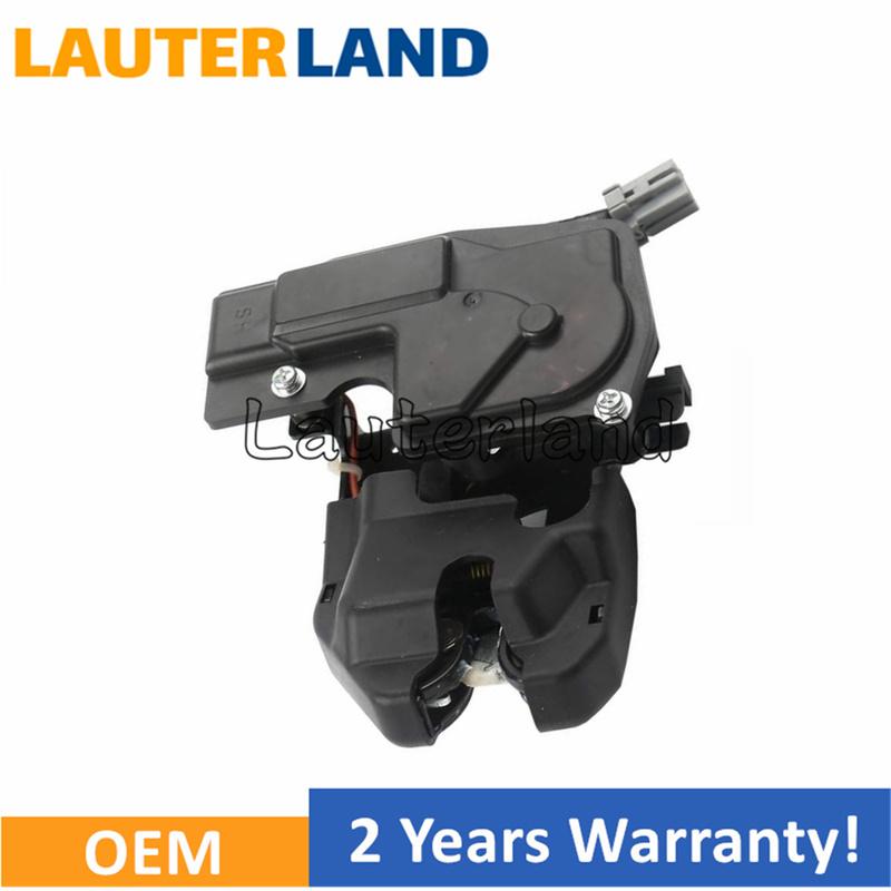 new Trunk Latch Tailgate Door Lock Actuator For Honda Accord 1998 1999 2000 2001 2002 OEM# 74851-S84-A61 74851-S84-A21