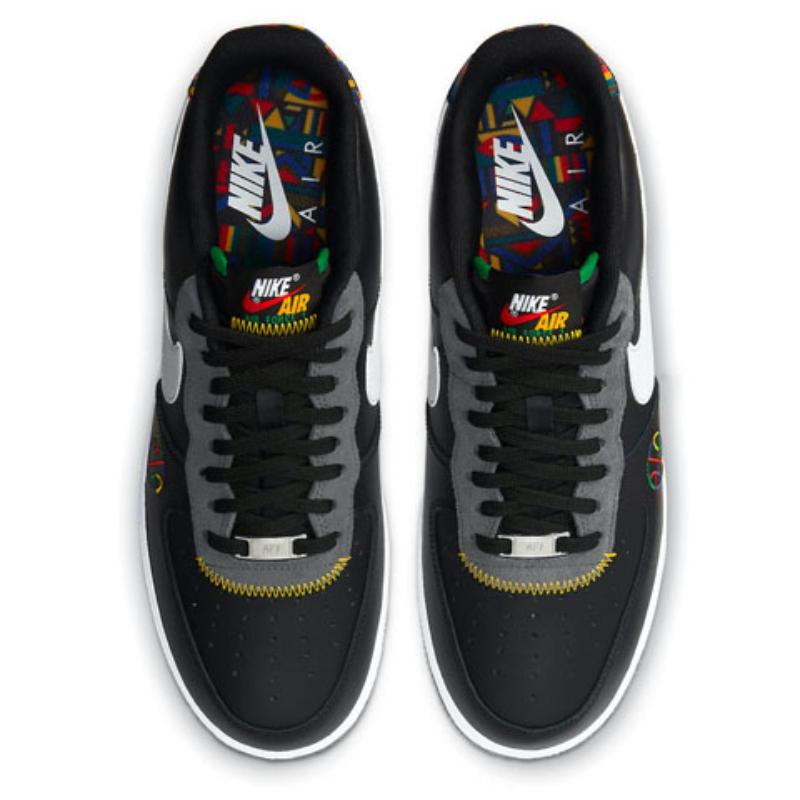 Nike Air Force 1 Low Live Together Play Together Peace Sneakers DC1483-001