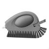 Groove Cleaning Brush Scrub Duster Lightweight Ergonomic Portable Grout Cleaner for Glass Tile