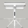 Double-sided Window Cleaning Squeegee Telescopic Handle Spray Window Cleaning Tool  Glass Cleaning