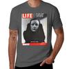 Life The Great Garbo Tshirt Quick Dry Training Short Sleeve Tee