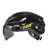 Unisex Full-Shell Cycling Helmet Road Bike Mountain Scooter Outdoor Riding Safety Gear