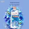 Lux Body Wash Bundle: Enchanting Orchid 1KG + Icy Cool 700G
