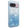 KADEM For Google Pixel 10/10 Pro Case Flower TPU Flexible Gradient Phone Cover