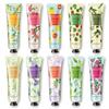 Fruity and Floral Essence Hand Cream, Moisturizing, Long-lasting, Rich Fragrance