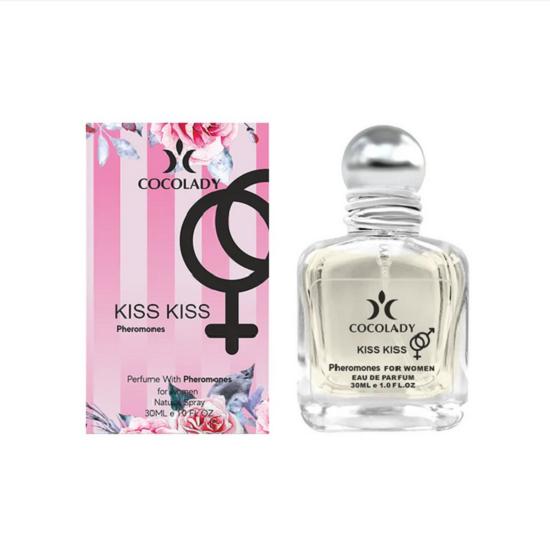 KISS KISS Духи с феромонами для женщин