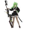 Azone International Assault Lily Series Assault Lily Ichi Tanaka Scale Soft Vinyl Head Figure Collector Doll No.068 1/12
