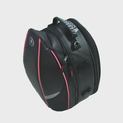 Сумка на заднюю часть мотоцикла VOLERO: Водонепроницаемый рюкзак для шлема BAG-014